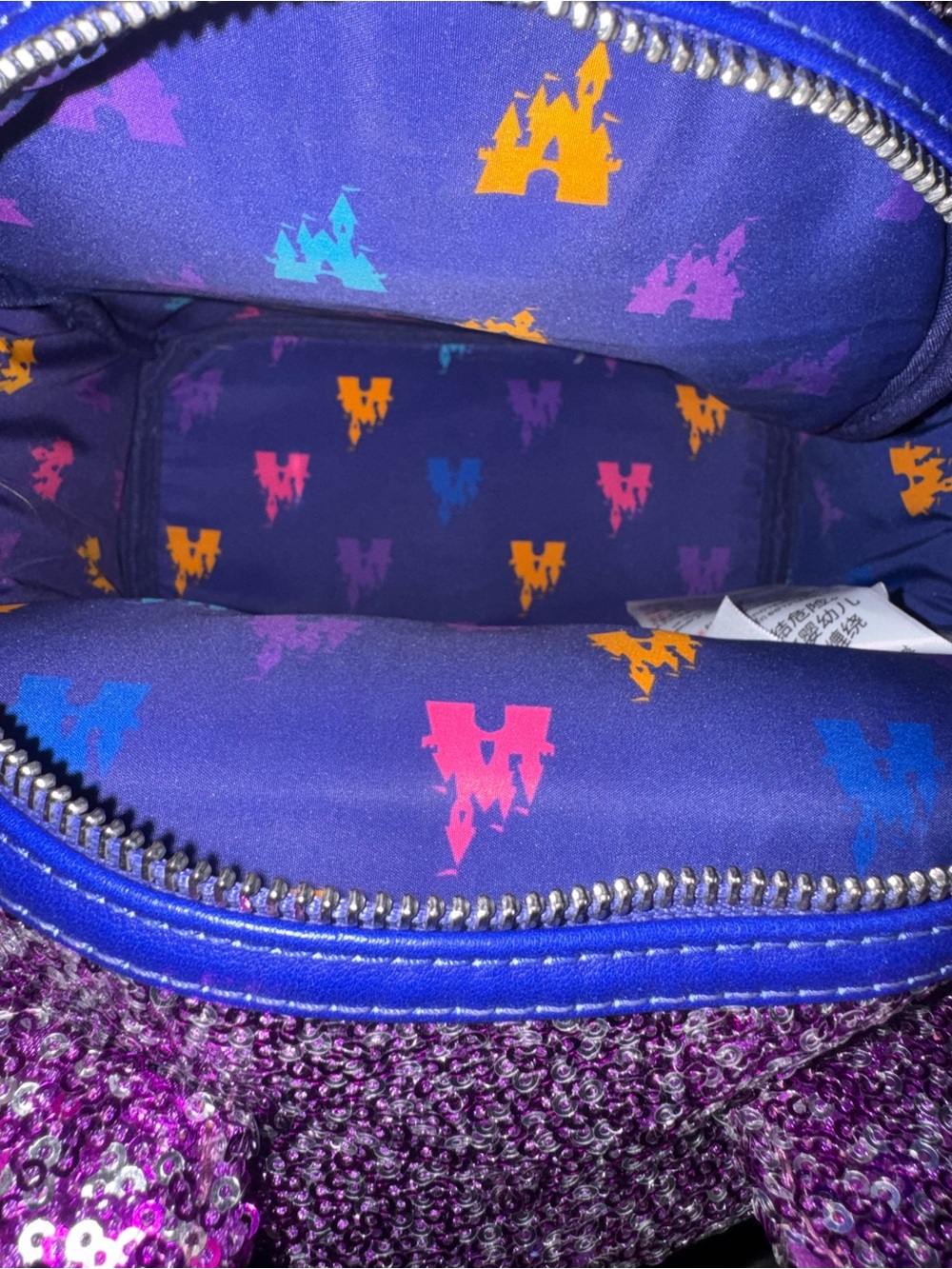 Disney Paris 30th anniversary - Loungefly - Picture 7 of 7